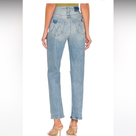 Mother Superior High Waisted Study Hover Size 34 NWT - Picture 4 of 16